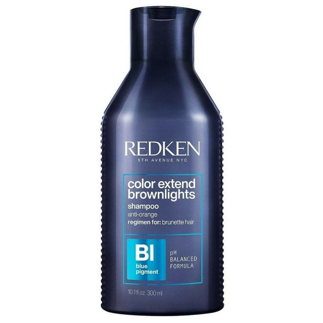 Redken Color Extend Brownlights Shampoo for Brunette Hair 10.1 oz