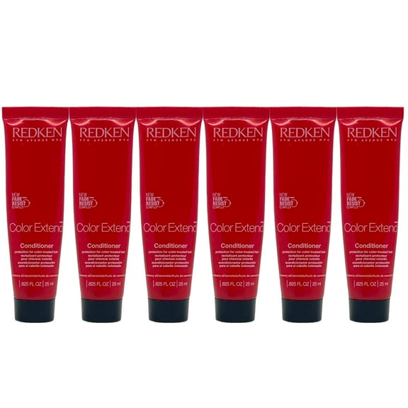 Redken Color Extend Conditioner 1 Oz (Pack of 6)