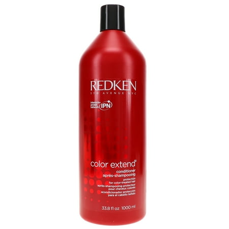 Redken Color Extend & Protection Shine Enhancing Daily Conditioner, 33.8 fl oz
