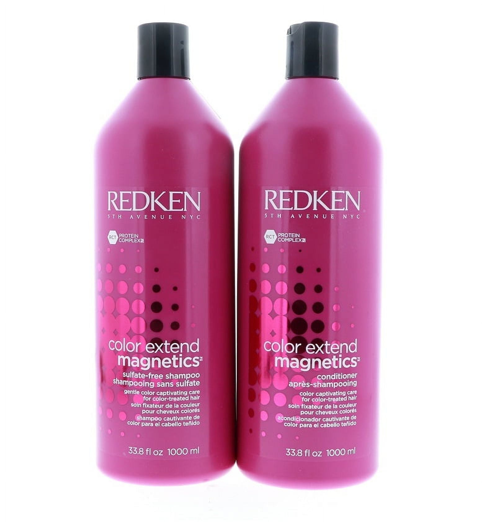 Redken Color Extend Magnetic Shampoo, 33.8 oz 1 Pc, Redken Color Extend ...