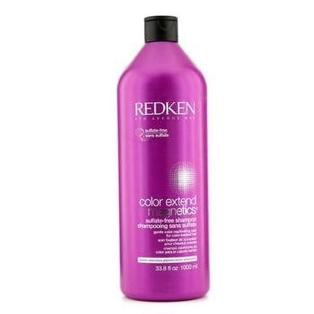 Redken Color Extend Magnetic Shampoo, 33.8 oz