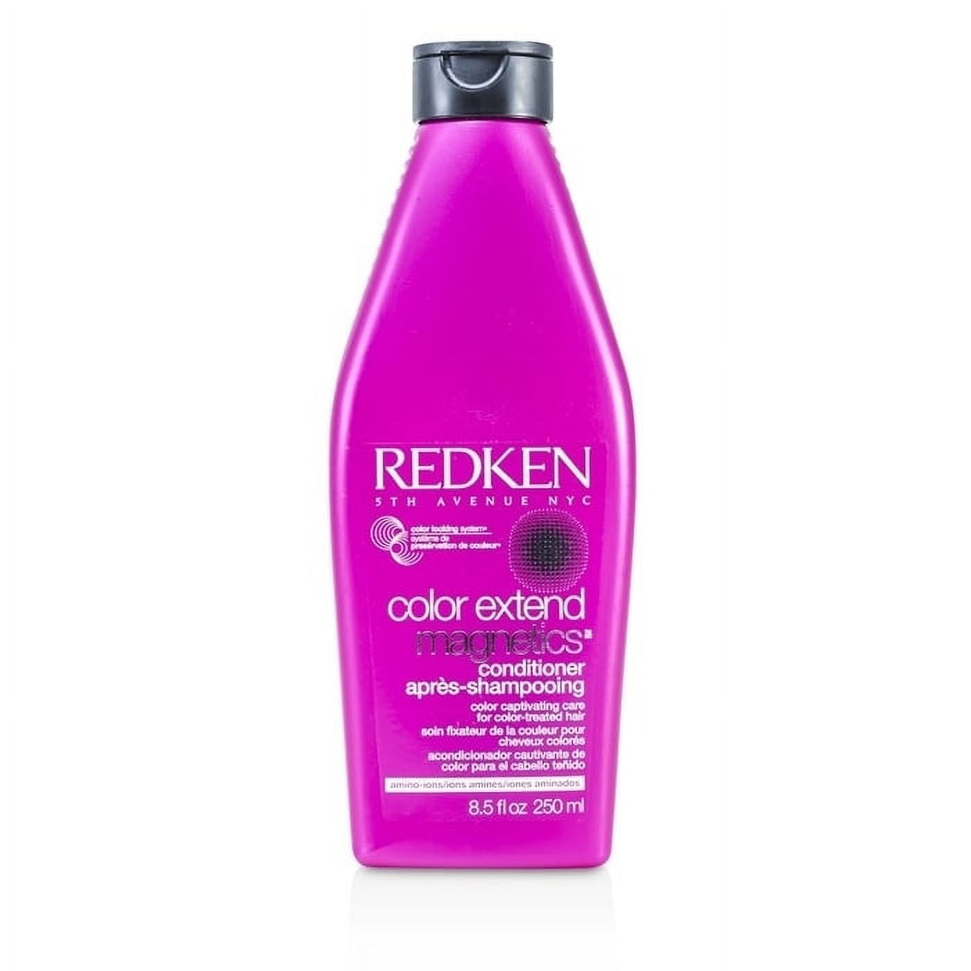 Redken Color Extend Magnetics Conditioner 8.5oz/250ml - Walmart.com