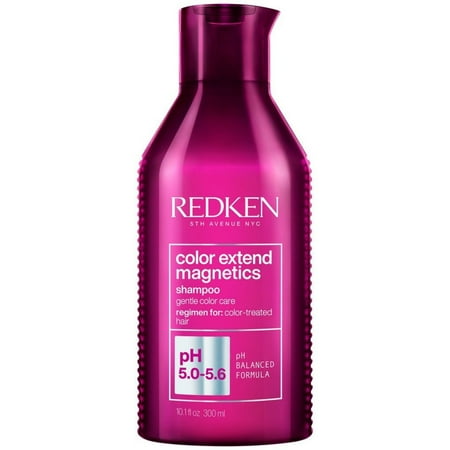 Redken Color Extend Magnetics Shampoo, 10.1 Fl Oz