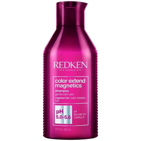 Redken Color Extend Magnetics Shampoo, 10.1 Fl Oz