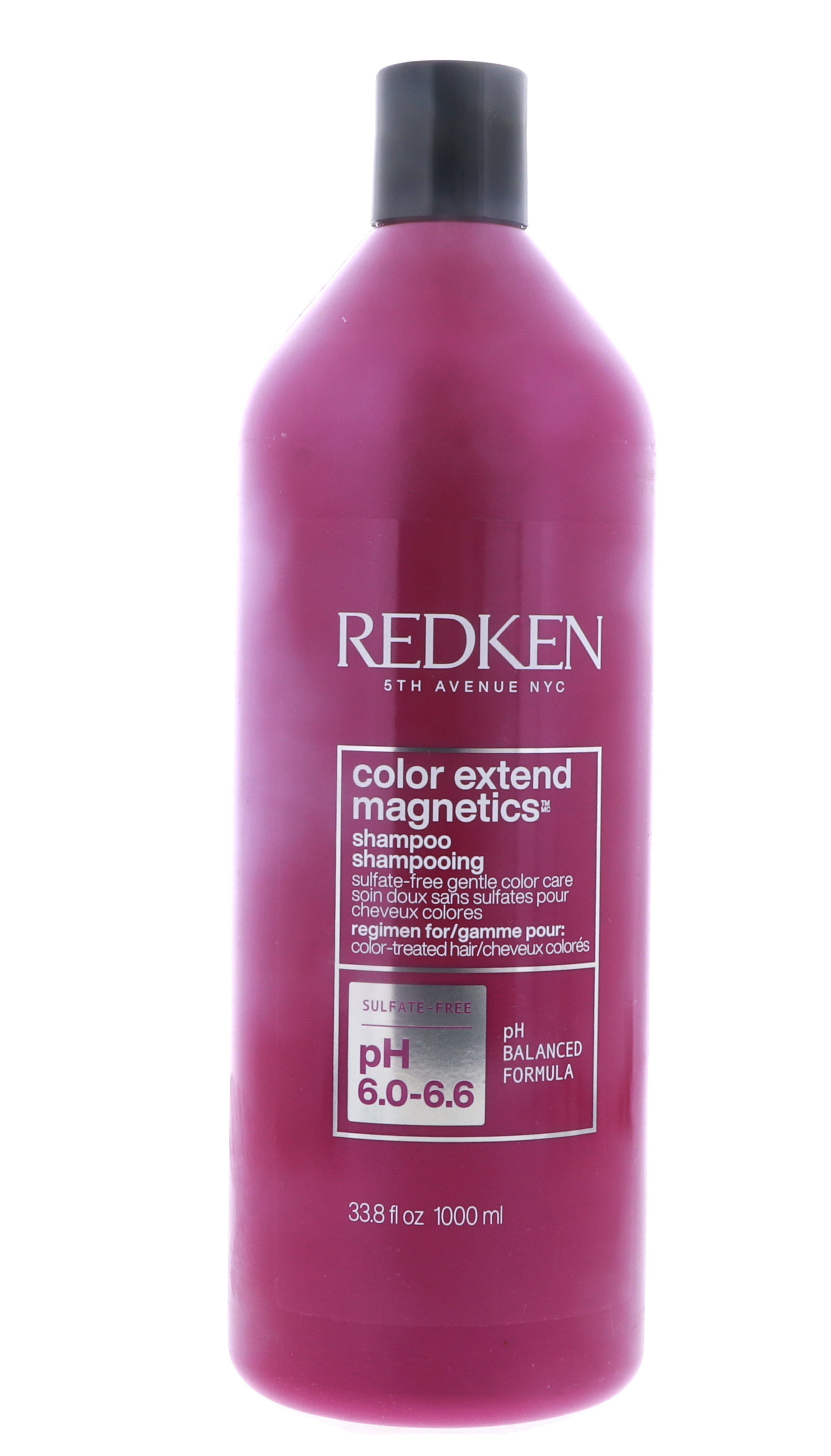 Redken Color Extend Magnetics Shampoo, 33.8 oz - Walmart.com