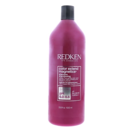 Redken Color Extend Magnetics Shampoo, 33.8 oz