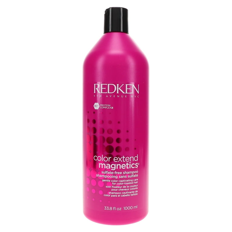 Redken Color Extend Magnetics Shampoo 33.8 oz - Sulfate-Free