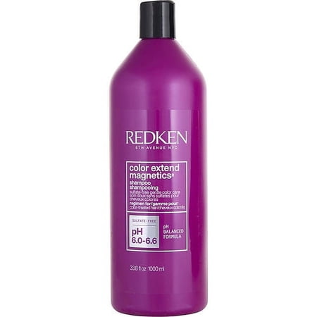 Redken Color Extend Magnetics Shampoo, 33.8 oz