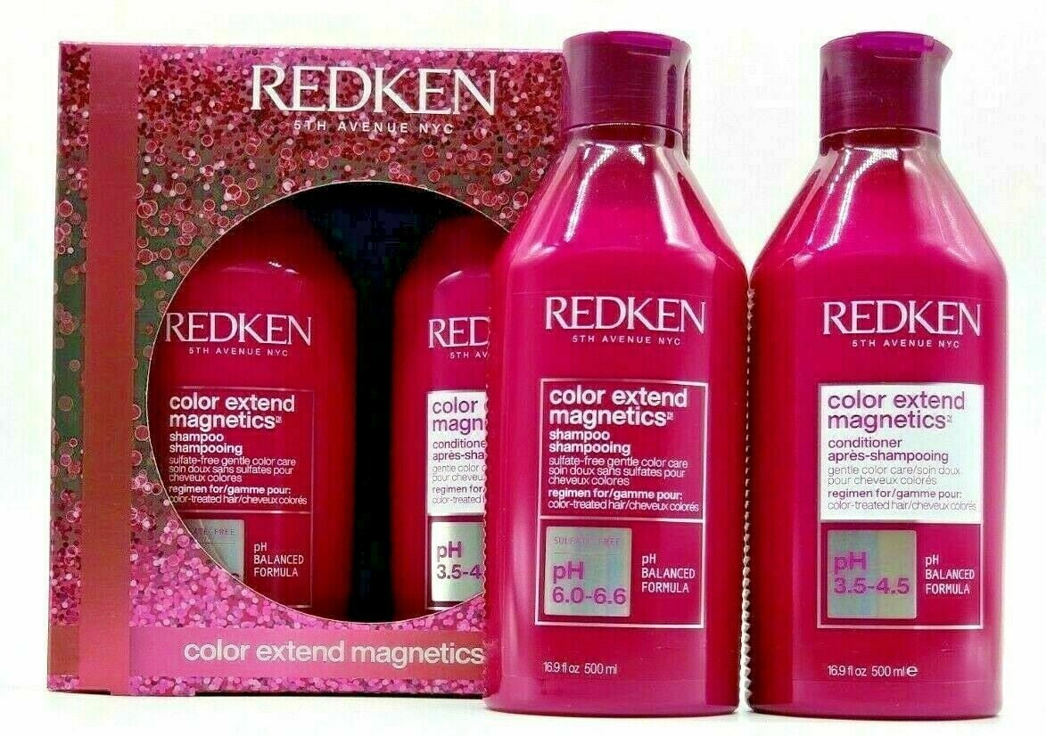 3. Redken Color Extend Magnetics Shampoo - wide 1