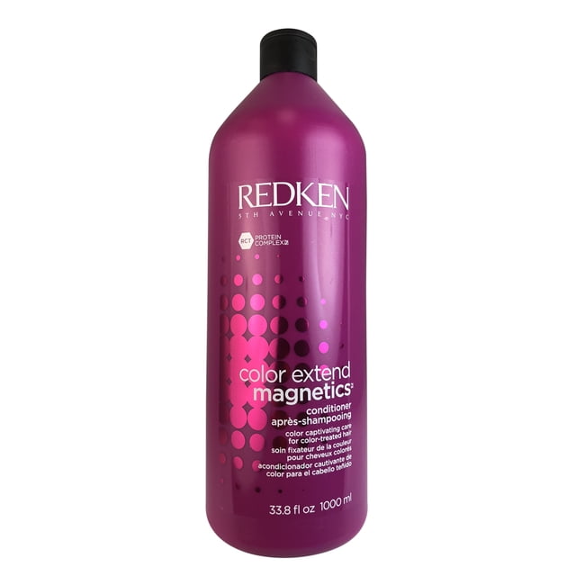 Redken-Color Extend Magnetics Sulfate Free Conditioner for Soft, Smooth ...