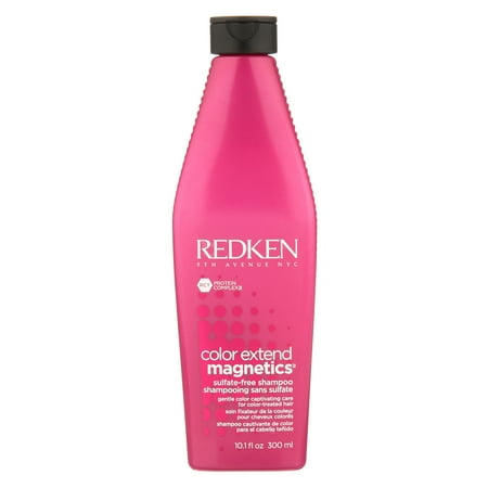 Redken Color Extend Magnetics Sulfate-Free Shampoo, 10.1oz