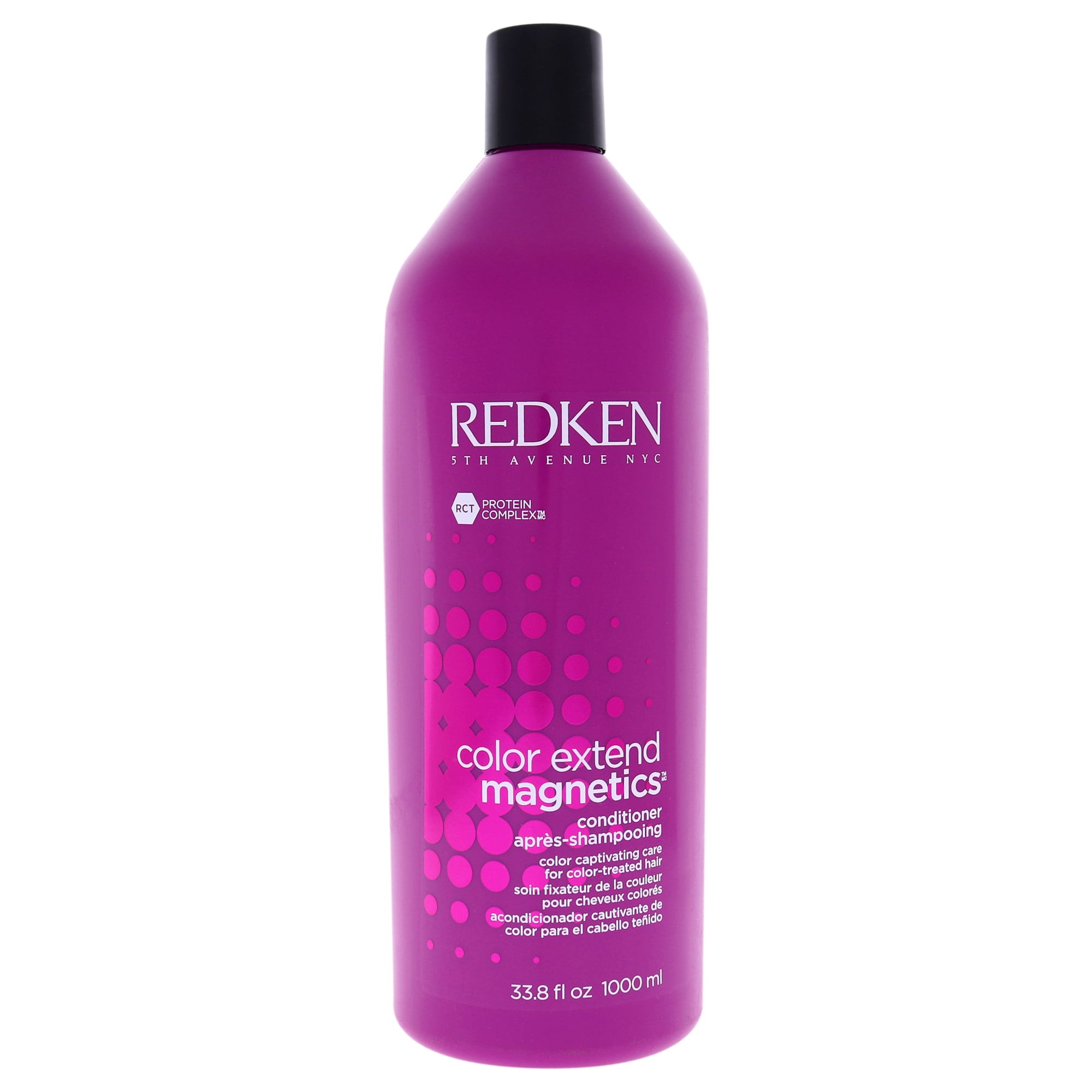 Redken Color Extend & Protection Magnetics Daily Conditioner, 33.8 fl oz