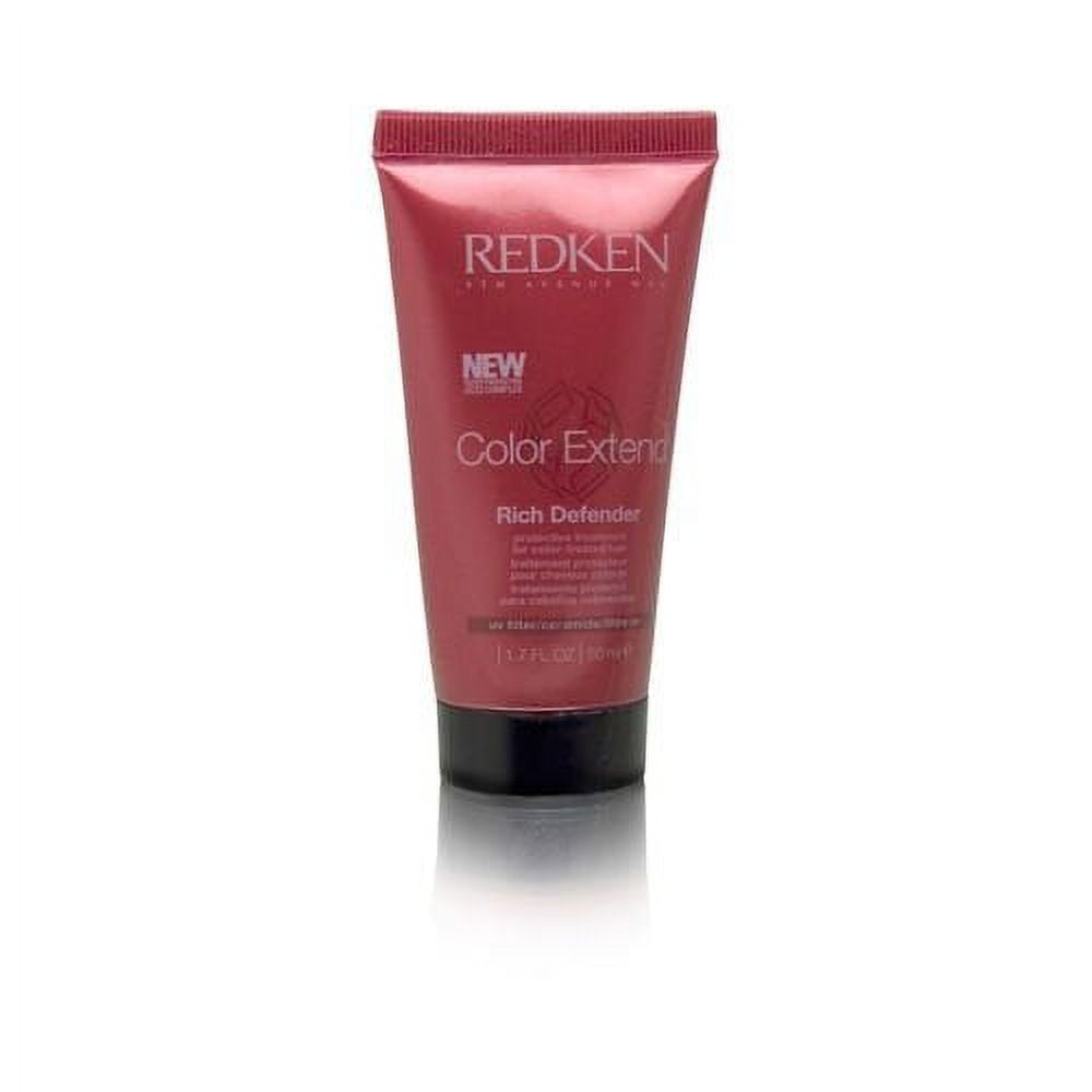Redken Color Extend Rich Defender Protective Treatment Travel Size 1.7 ...