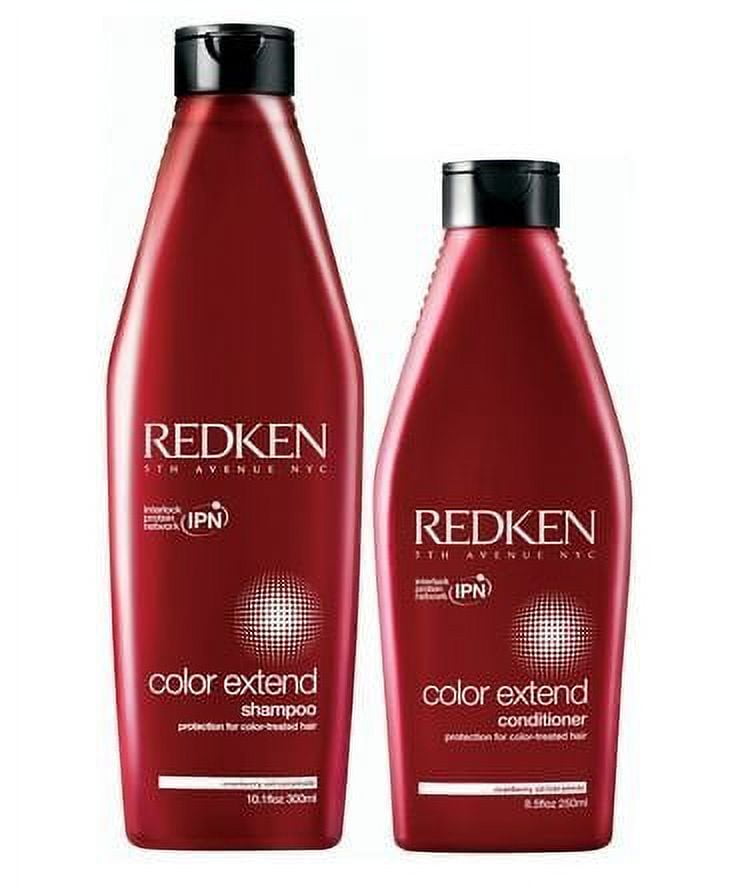 Redken Color Extend Shampoo 10.1oz and Conditioner 8.5oz Duo ($34 Value)