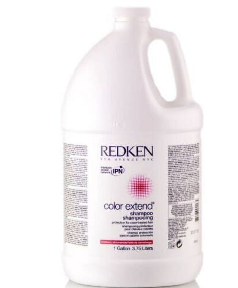 Redken Color Extend Shampoo, 128 Fl Oz / 1 Gallon