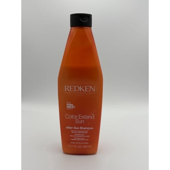 Redken Color Extend Sun After-Sun Shampoo For Color Treated Hair, 10.1 FL. OZ.