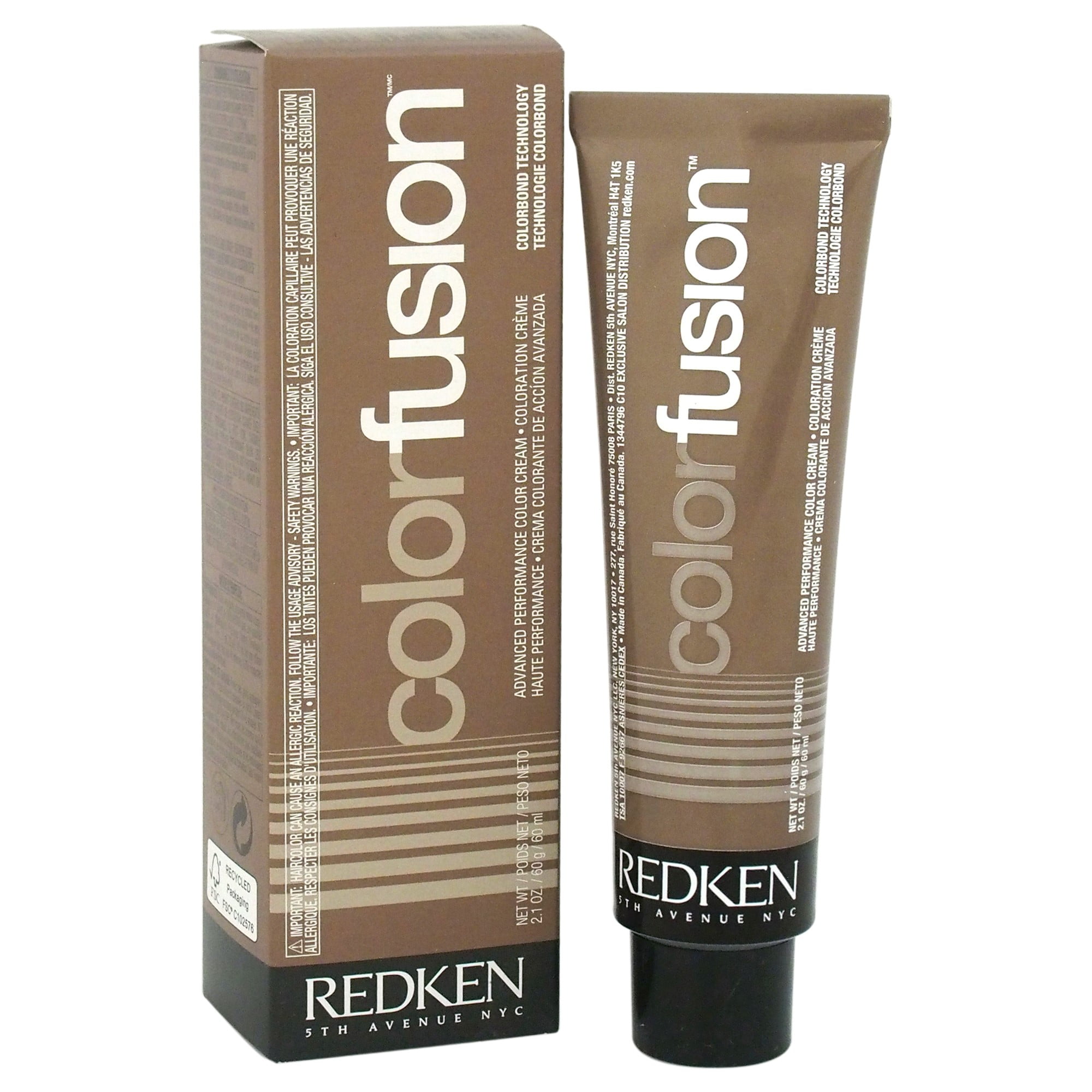 Redken Color Fusion Advanced Performance Cream 7N Neutral