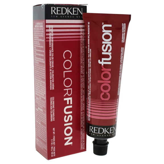 Redken Color Fusion Color Cream Fashion # 5Vr Violet/Red - 2.1 oz Hair Color