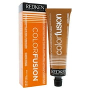 Redken Color Fusion Color Cream Natural Fashion - 3Br Brown-Red - 2.1 oz Hair Color