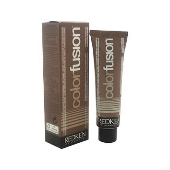 Redken Color Fusion Hair Color Color Cream Natural Balance # 8Ab Ash/Blue For Women, 2.1 Oz