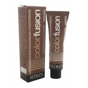 Redken Color Fusion Hair Color Color Cream Natural Balance # 8Ag Ash/Green For Women, 2.1 Oz