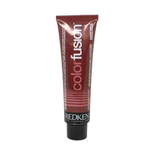 Redken Color Fusion Hair Color Cream Fashion # 5T Titanium For Women, 2.1 Oz