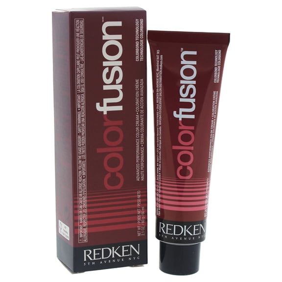 Redken Color Fusion Hair Creme, Fashion - 6T