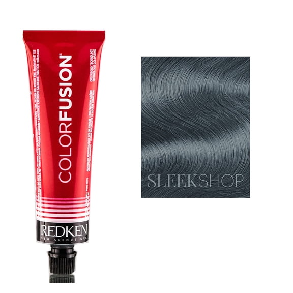 Redken Color Fusion Hair Creme, Fashion - 6T
