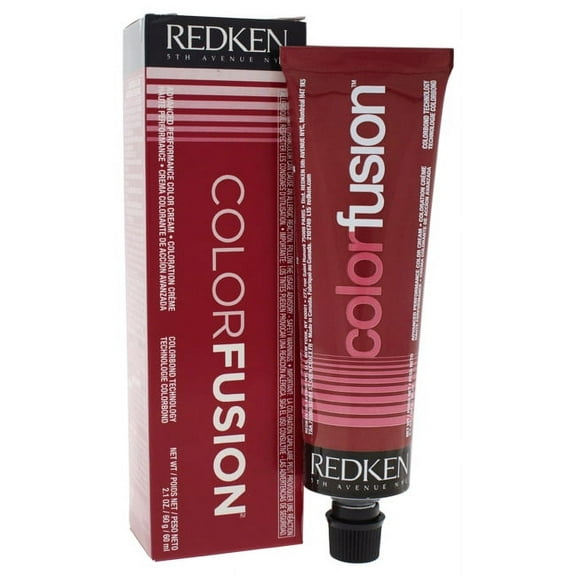 Redken Color Fusion Haircolor ColorCreme - Fashion (3Vr Violet/Red)