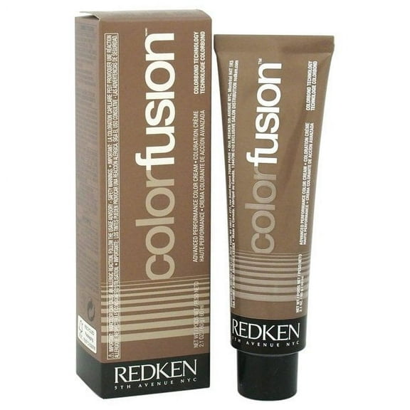 Redken Color Fusion Permanent Hair Color Cream 2.1 oz, 3GB