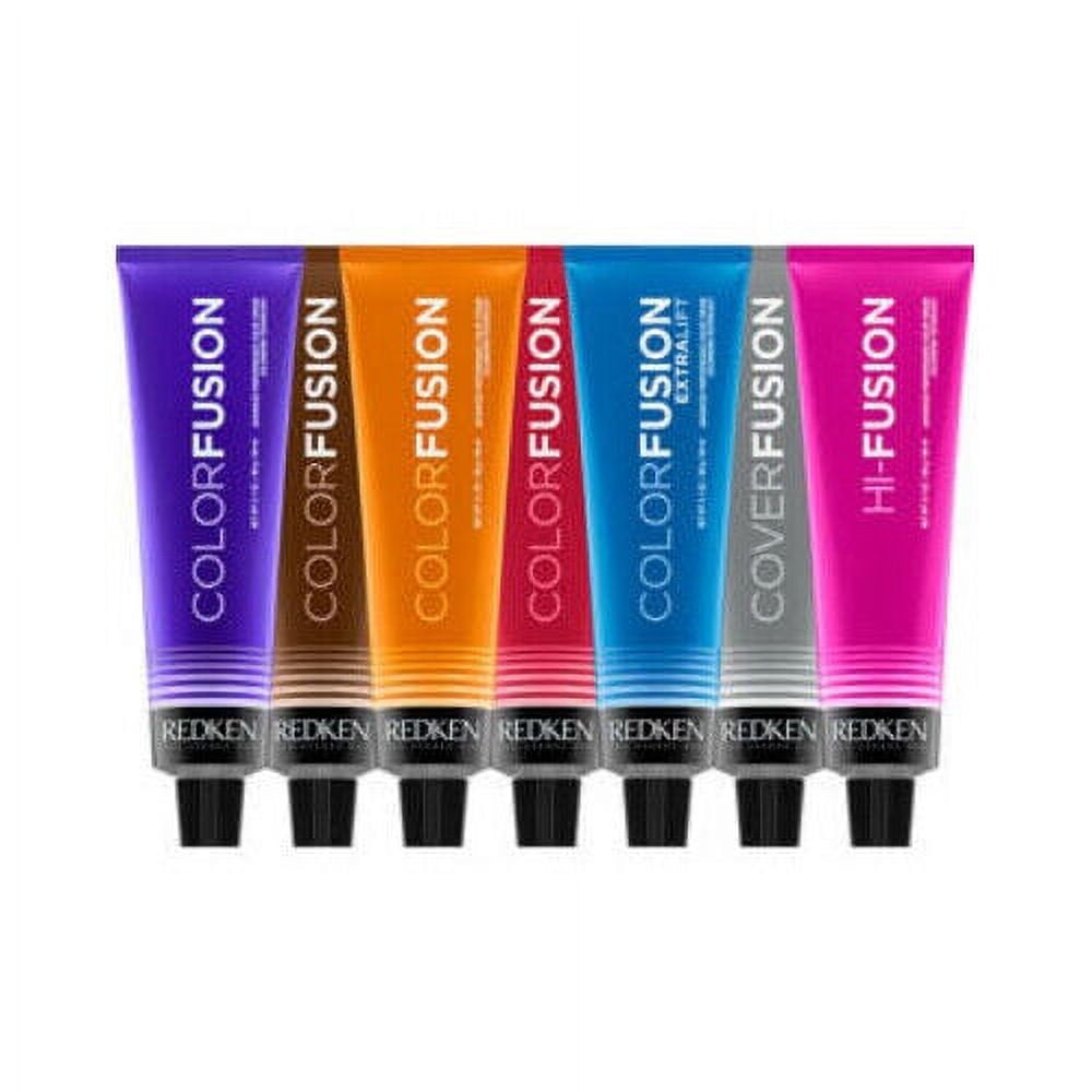 Redken Copper Redken Color Fusion Permanent Haircolor 2oz- (CHOOSE YOUR COLOR ...