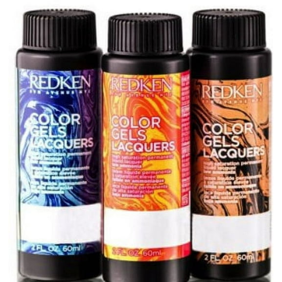 Redken Color Gel Lacquers (2 oz) - 6VRO MAUVE ROSE