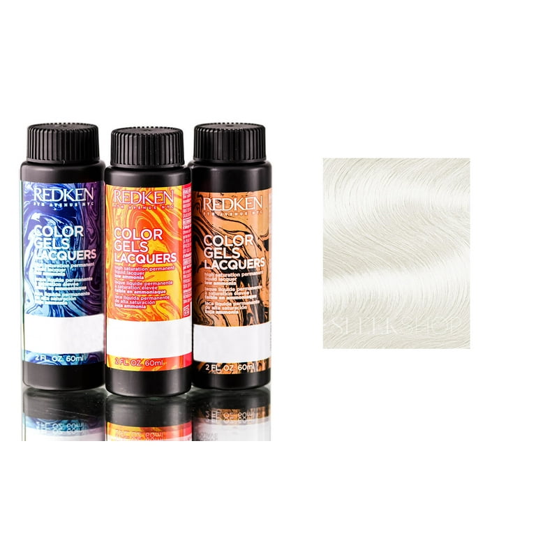 Redken color gel deals