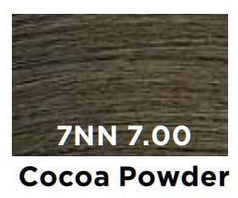 Redken Color Gel Lacquers - 7NN Cocoa Powder - Pack of 2 with Sleek ...