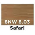 thumbnail image 1 of Redken Color Gel Lacquers - 8NW Safari - Pack of 1 with Sleek Comb, 1 of 1