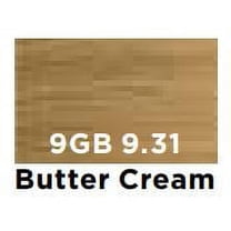 Redken Color Gel Lacquers - 9GB/9.31 Butter Cream - Pack of 1 with Sleek Comb