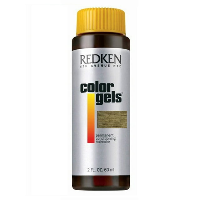 Redken Color Gels Permanent Conditioning Haircolor - Color : 4GN-Forest
