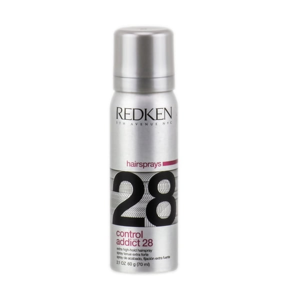 Redken Control Addict 28 Extra High-Hold Hair Spray, 2.1 Oz