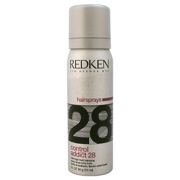 Redken Control Addict 28 Extra High-Hold Hairspray 2 Oz
