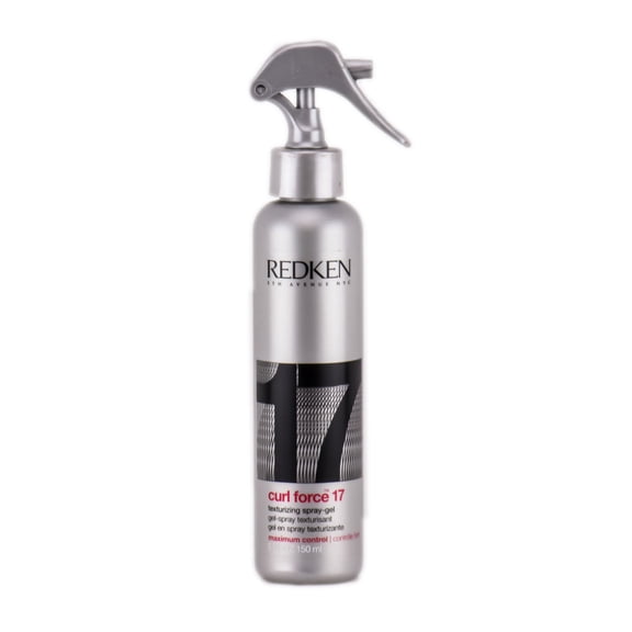 Redken Curl Force 17 Defining Spray Gel (Size : 5 oz)