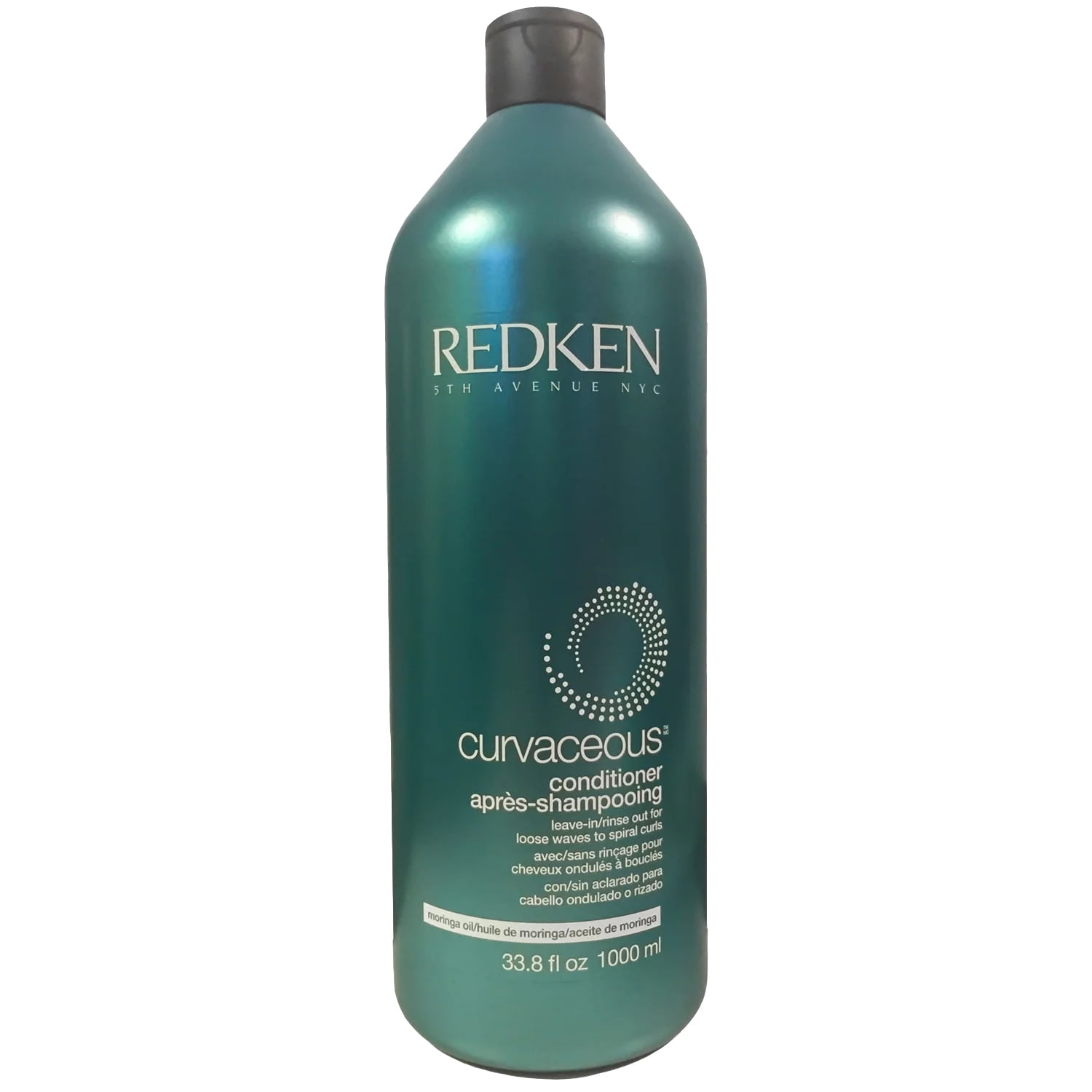 Redken Curvaceous Conditioner, 33.8 oz