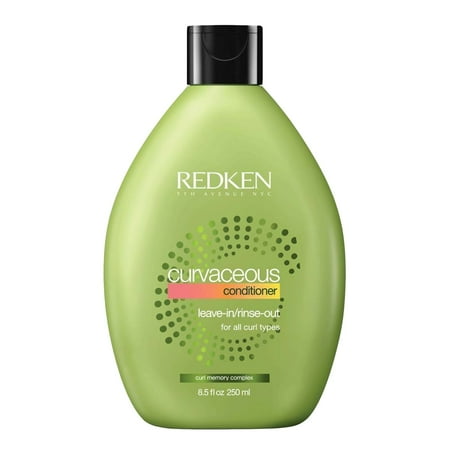 Redken Curvaceous Conditioner, 8.5 Oz