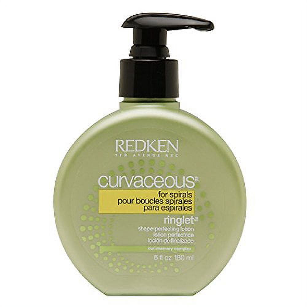 Redken Curvaceous For Spirals Ringlet, 6 oz