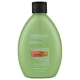 thumbnail image 1 of Redken Curvaceous High Foam Mousse Light Weight Cleanser, 10.1 oz, 1 of 8