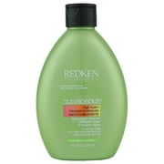 Redken Curvaceous High Foam Mousse Light Weight Cleanser, 10.1 oz