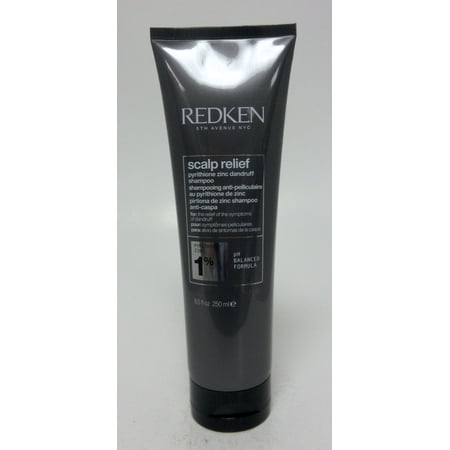 Redken Dandruff Control Shampoo, 8.5oz