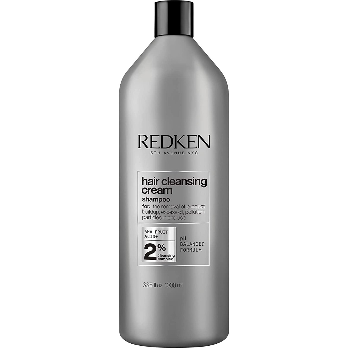 Redken Detox Hair Cleansing Cream 1000ml 33.8oz - image 1 of 2
