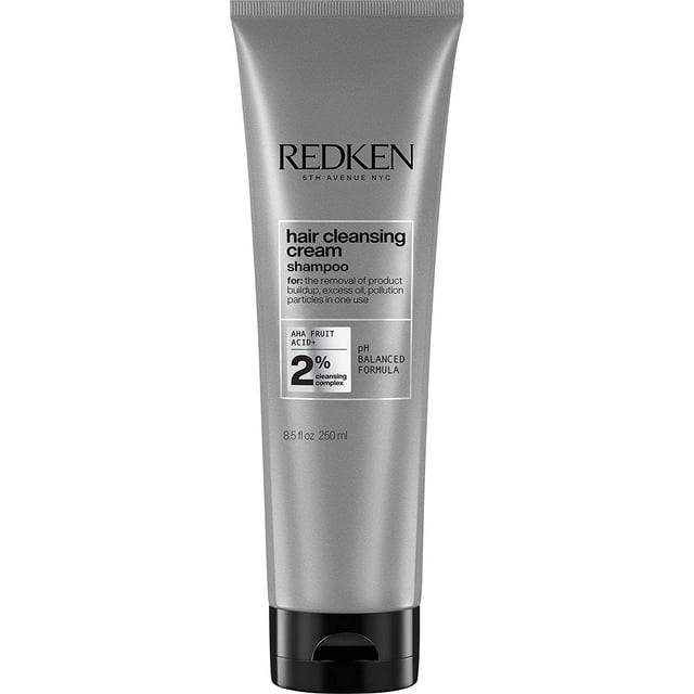 Redken Detox Hair Cleansing Cream Clarifying Shampoo For All Hair