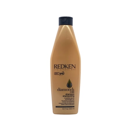 Redken Diamond Oil Shampoo, 10.1 Oz