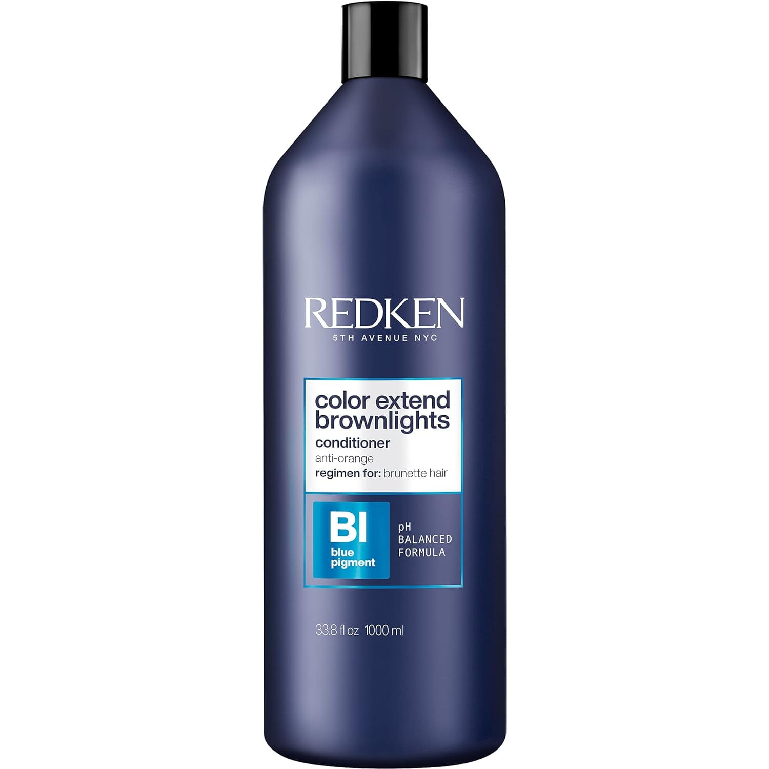 Redken Extended Color Extend Brownlights Blue Toning Conditioner V805 33.8 oz